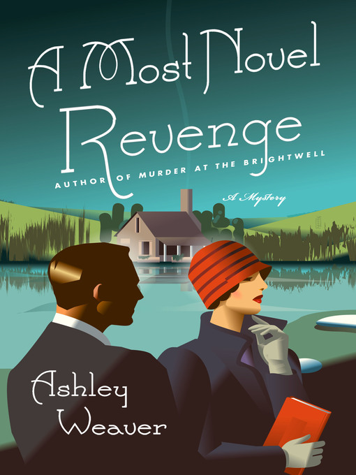 Cover image for A Most Novel Revenge